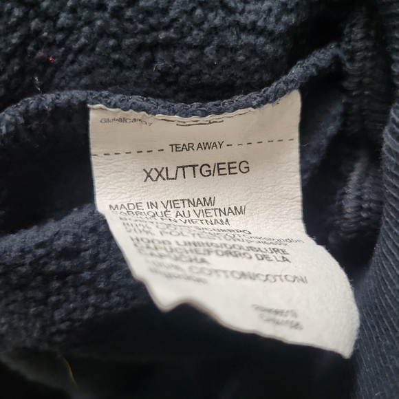 Under Armour Men's Loose Fitting Pullover Hoodie Sweatshirt Size XXL - Picture 6 of 6